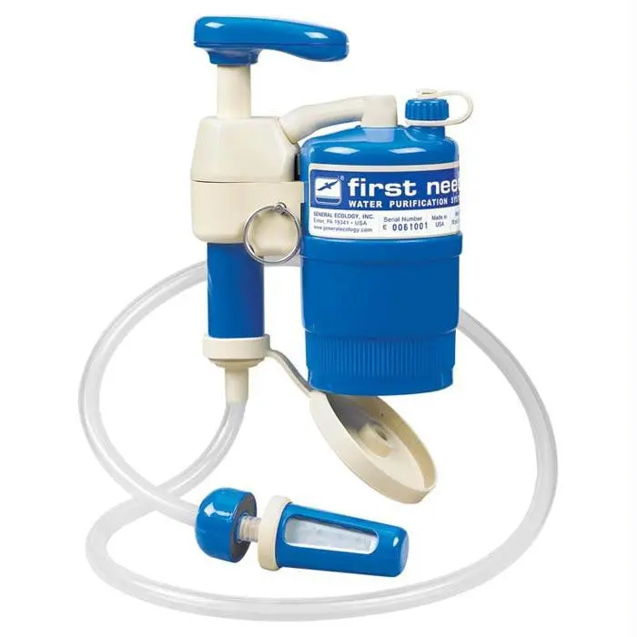 First Need Xle Elite Water Purifier System 1