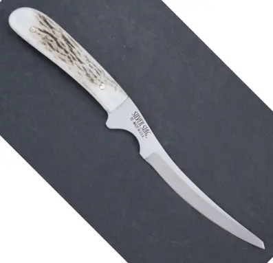 Fish N' Gamer Outdoor Fixed-Blade Utility Knife 1