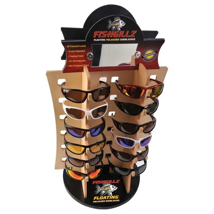 Fishgillz Waterproof Display Case – Holds 36 Fishing Lures 1