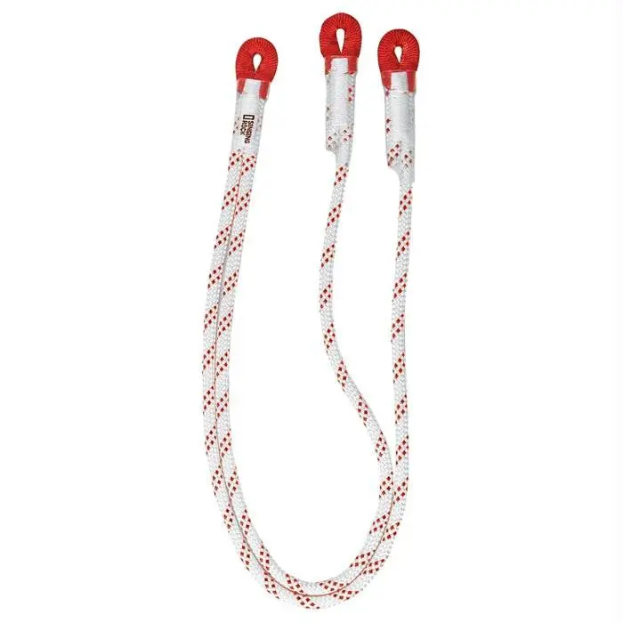 Fixed-Length 'V' Lanyard – 100 Cm (40 In) 1