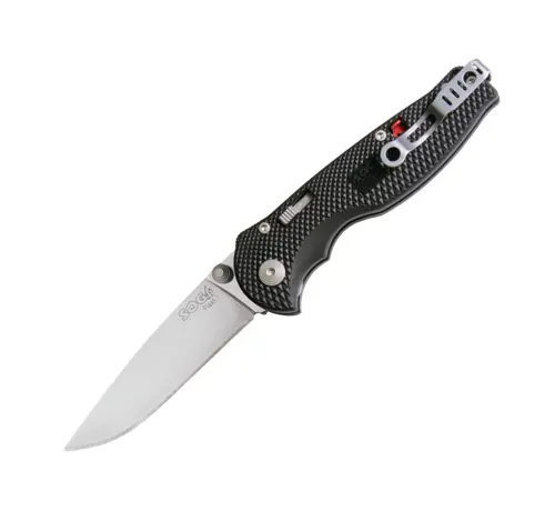 Flash I Razor-Edge Folding Pocket Knife 1