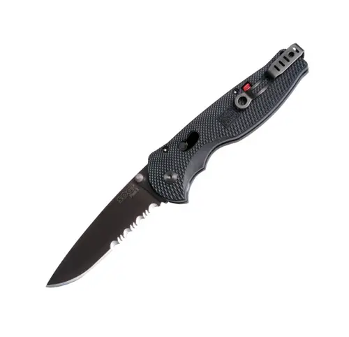 Flash Ii Combo-Edge Folder With Black Tini Coating 1