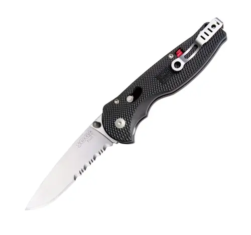 Flash Ii Combo Edge Pocket Knife – Spear & Plain Edge 1