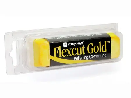 Flexcut Gold-Grade Polishing Compound For Woodcarving Tools 1