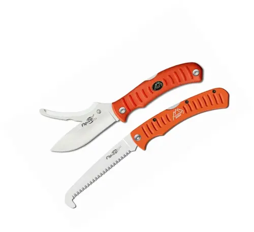 Flip N' Blaze Combination Saw And Firestarter Tool 1