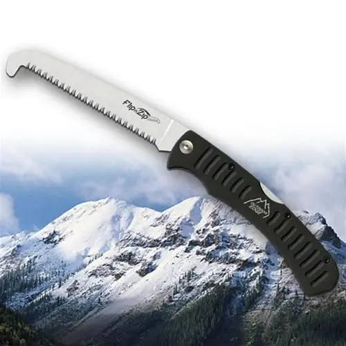 Flip N’ Zip Saw – Compact Folding Utility Saw 1
