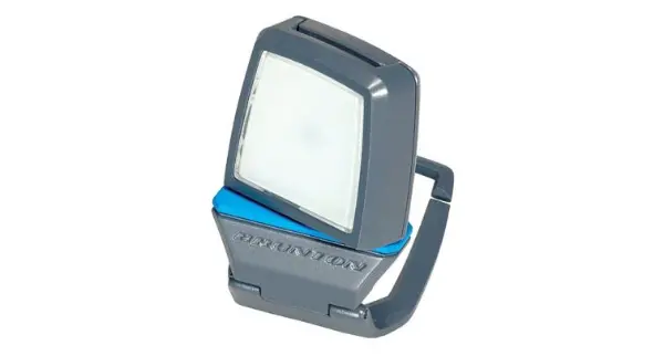 Flip Task Light With Rotating Head And Belt Clip 1