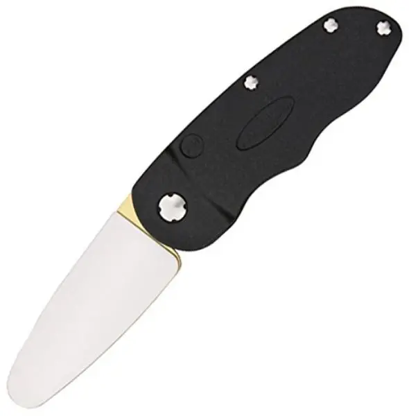 Flipstone Dual-Grit Knife Sharpener For Field Use 1