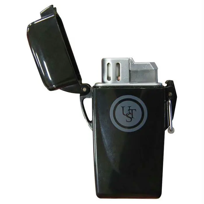 Floating Lighter – Waterproof Black Igniter For Boating & Camping 1