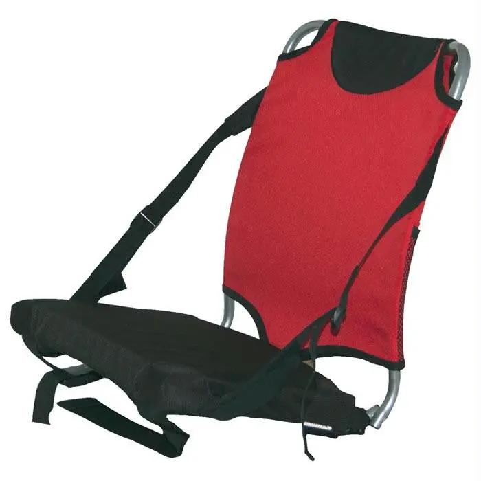 Foldable Stadium Chair – Red 1
