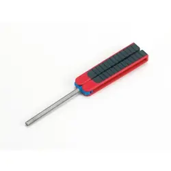 Folding Diamond-Coated Sharpening Rod – Portable Knife Sharpener 1