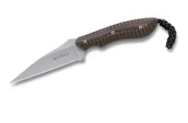 Folts S.P.E.W. Fixed-Blade Knife With Precision Razor Edge 1
