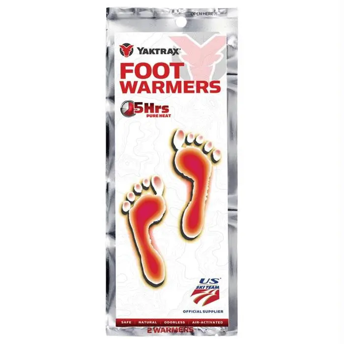 Foot Warmer Insole – Medium/Large 1