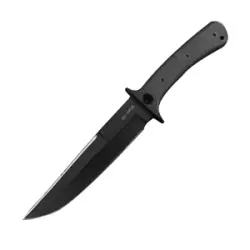 Force Recon Folding Knife – Sleek Black Blade, Tactical Edge 1