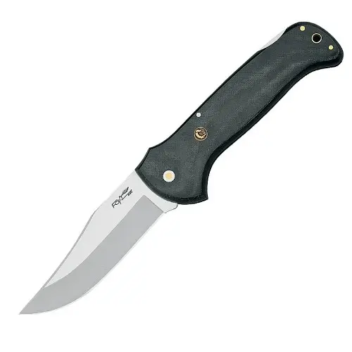 Forest Series Folding Knife With Micarta Handle 1
