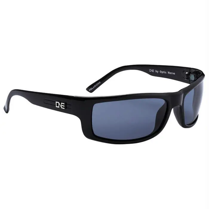 Fourteener Black Polarized Outdoor Sunglasses 1