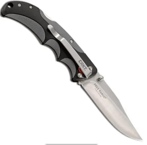 Free Range Hunter Small Pocket-Folding Knife 1