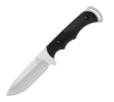 Freeman Guide Drop-Point Knife – Fine-Edge Finish 1