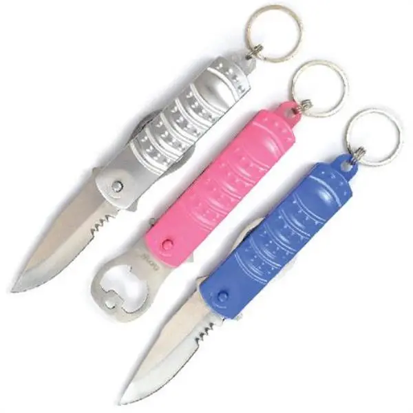 Fresh Tempo Multi-Tool – 5.5-Inch Knife With Integrated Bottle Opener 1