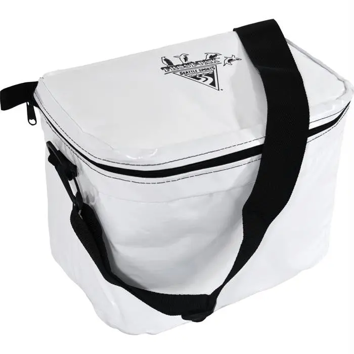 Frostpak 19-Quart Insulated Cooler – White 1