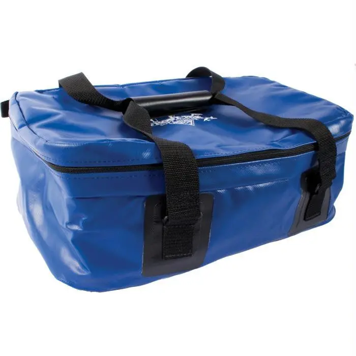 Frostpak 25-Quart Heavy-Duty Cooler – Blue 1