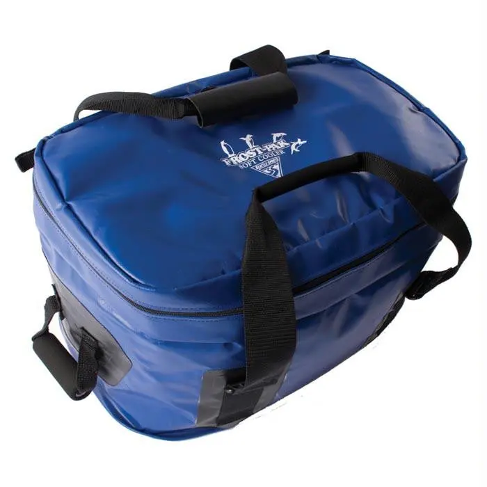 Frostpak 40-Quart Insulated Cooler – Blue 1