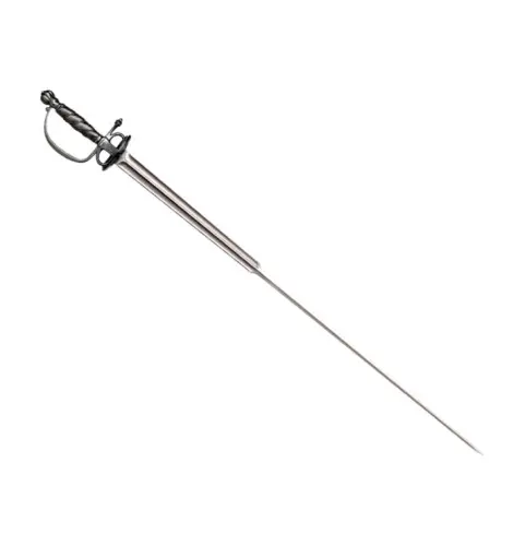 Full-Size Colichemarde Sword Replica 1