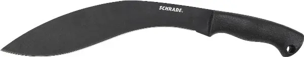 Full-Tang Gurkha-Style Kukri Survival Knife 1