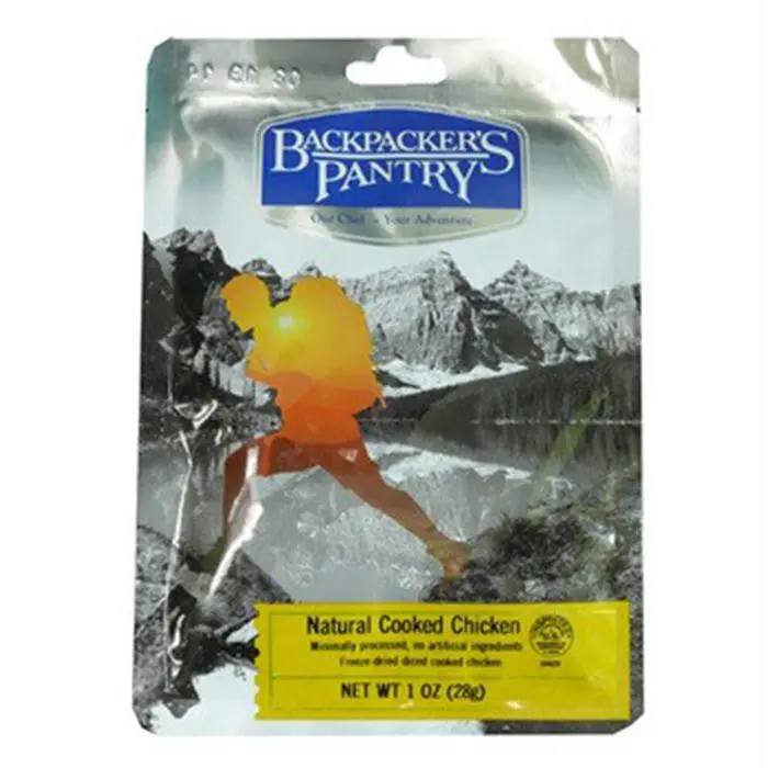 Fully Cooked Chicken Breast – Single Serving 1