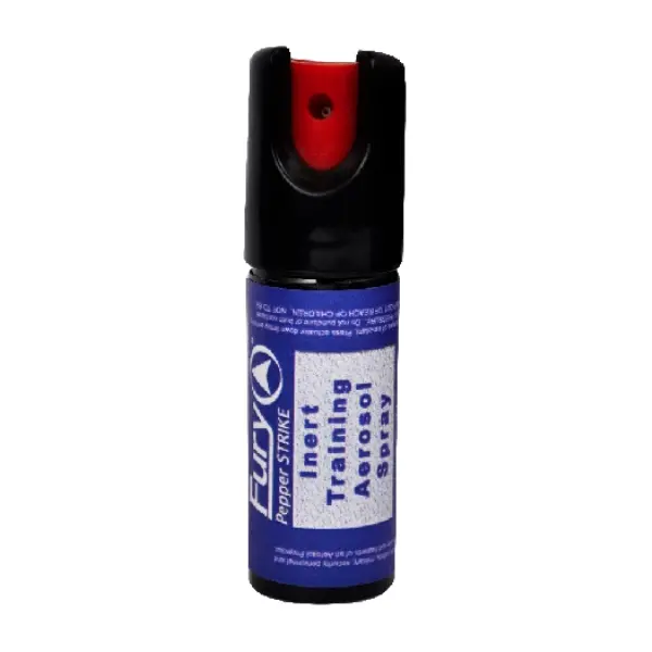 Fury .5 Oz Calmpack Inert Training Spray 1