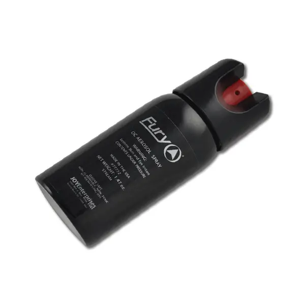 Fury Oc Compact Pepper Spray – 1.47Oz Calmpack (18% Oc) 1