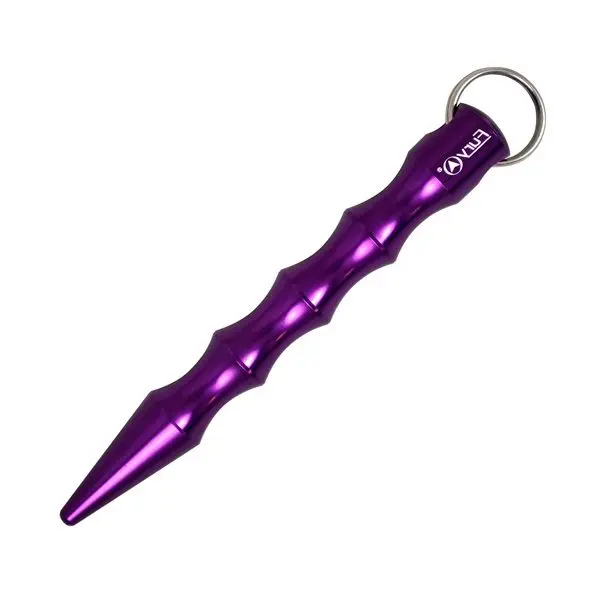 Fury Sdk 5.75" Purple Pressure-Tip Tactical Knife 1