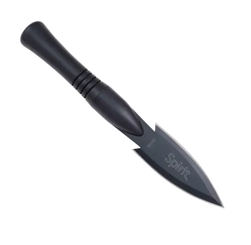 Fusion Spirit Tactical Knife With Nylon Sheath 1