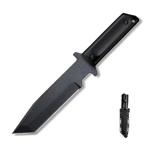 G.I. Tanto Knife With Secure-Ex Sheath 1