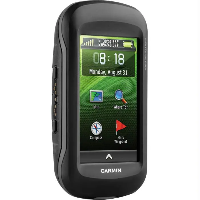 Garmin Montana 680T Gps – Camo Edition 1