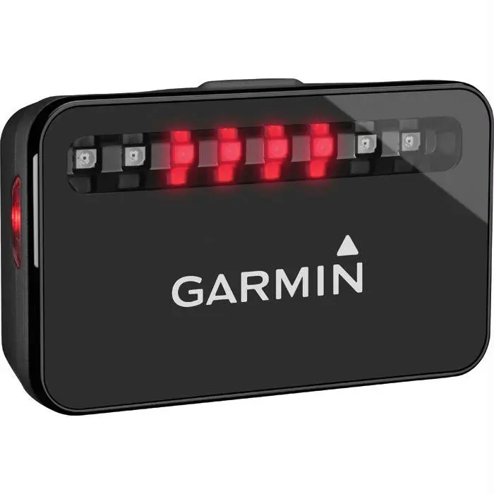 Garmin Varia Rearview Radar Taillight 1