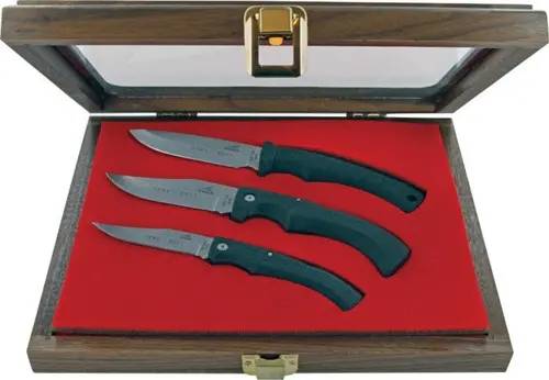 Gator 20Th Anniversary Limited Edition Knife Collection 1