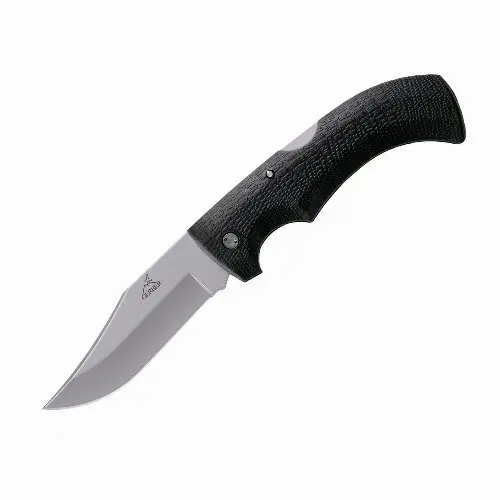Gator Clip Point Fixed Blade – 154Cm Steel, Fine Edge, Retail Boxed 1