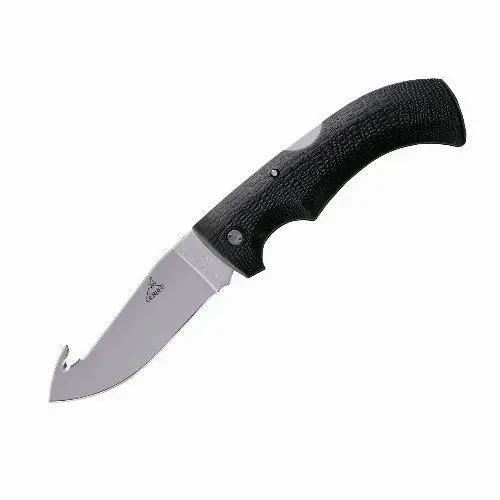 Gator Hunting Knife – Gut Hook & Fine Edge – Retail Boxed 1