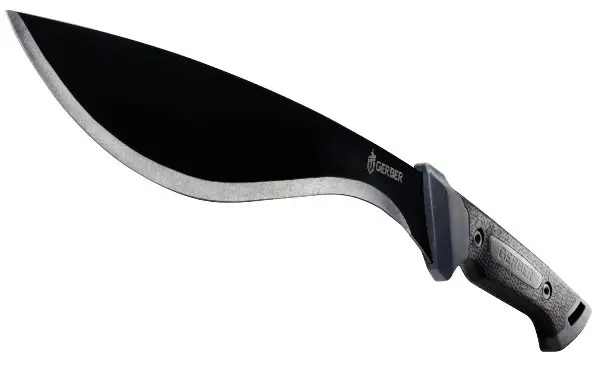 Gator Kukri Machete – Heavy-Duty Jungle Blade 1