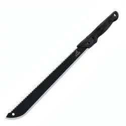 Gator Machete – Full-Size With Durable Nylon Sheath 1