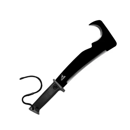 Gator Machete Pro – Heavy-Duty Jungle Cleaver With Nylon Sheath 1