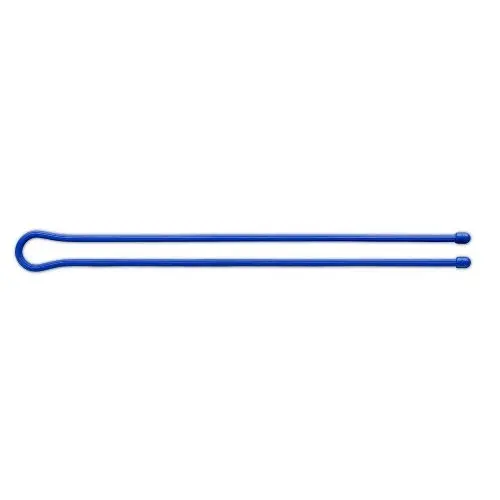Gear Tie Heavy-Duty 32-Inch Blue Cable Organizer (2-Pack) 1