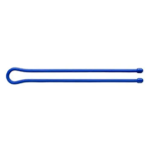 Gear Tie Heavy-Duty Cable Organizer – 24-Inch Blue (2-Pack) 1