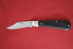 Gemini Police Knife – Teflon-Coated Stainless Steel Blade 1