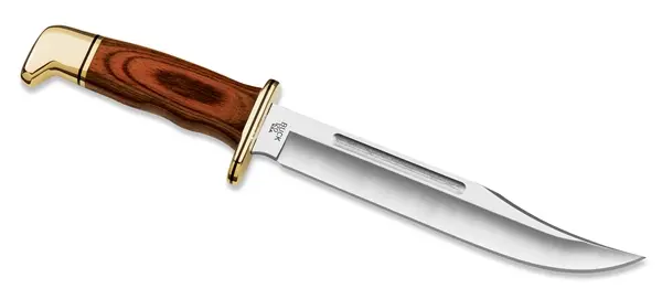 General Knife Handle Blank – Cocobola And Dymondwood Composite 1