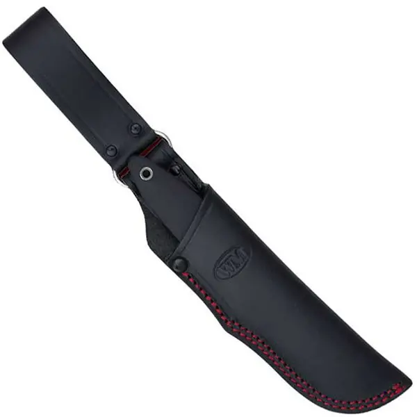 Genuine Leather Sheath For Wm1 Knife 1