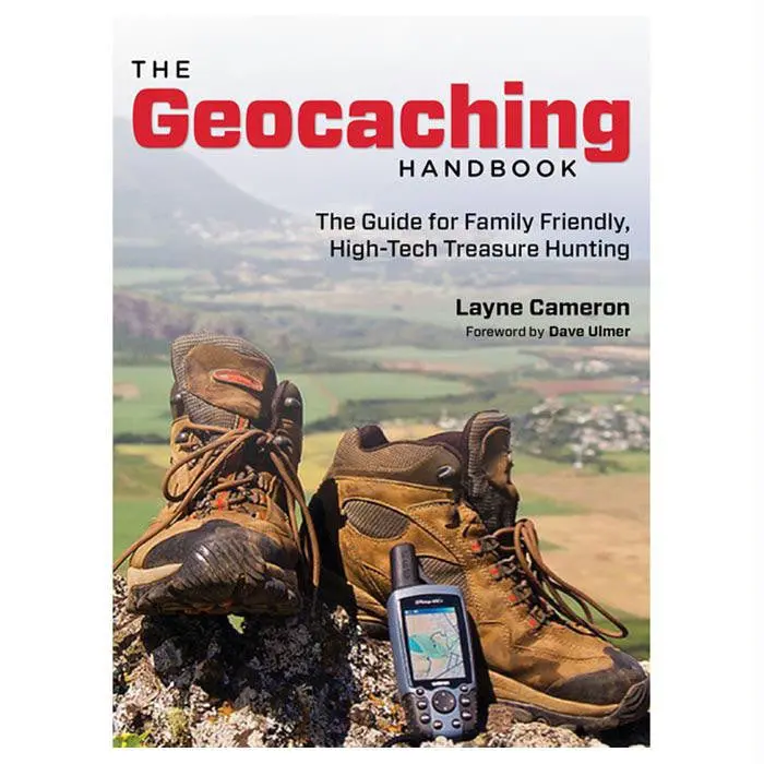 Geocaching And Orienteering Handbook For Outdoor Navigation 1