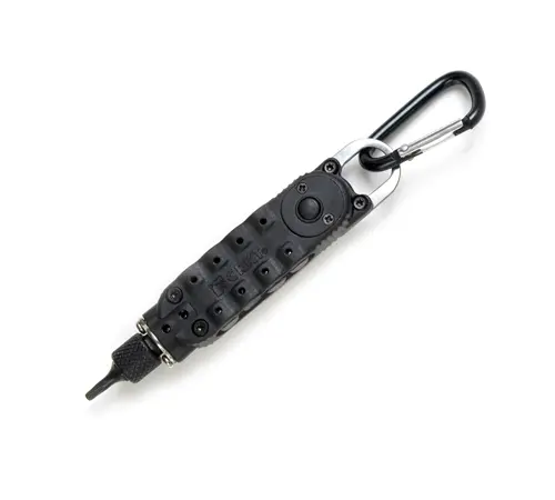 Get-A-Way Torx Bit Driver – Portable Multi-Bit Hand Tool 1