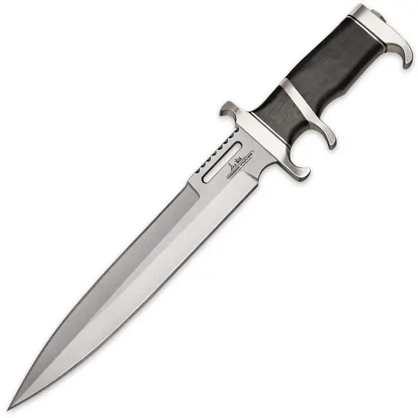 Gil Hibben Micarta Sub-Hilt Toothpick Knife 1